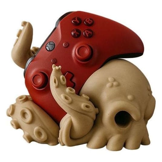 Ahtapot Tasarımlı Gamepad Standı – 2. görsel