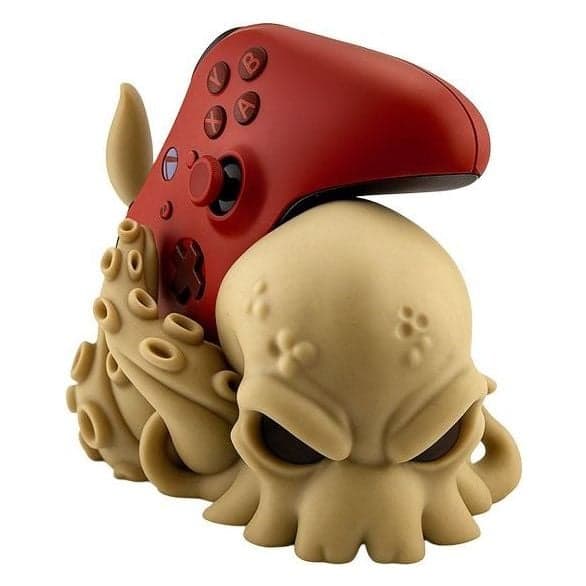 Ahtapot Tasarımlı Gamepad Standı – 3. görsel