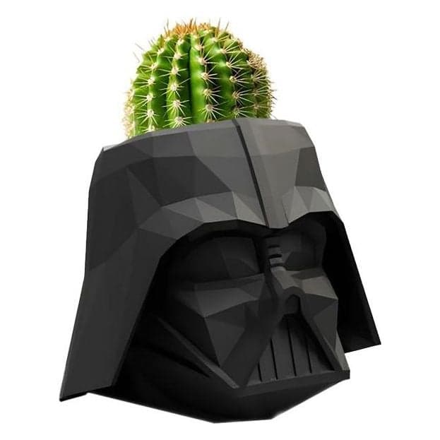 Darth Vader Dekoratif Saksı – 2. görsel