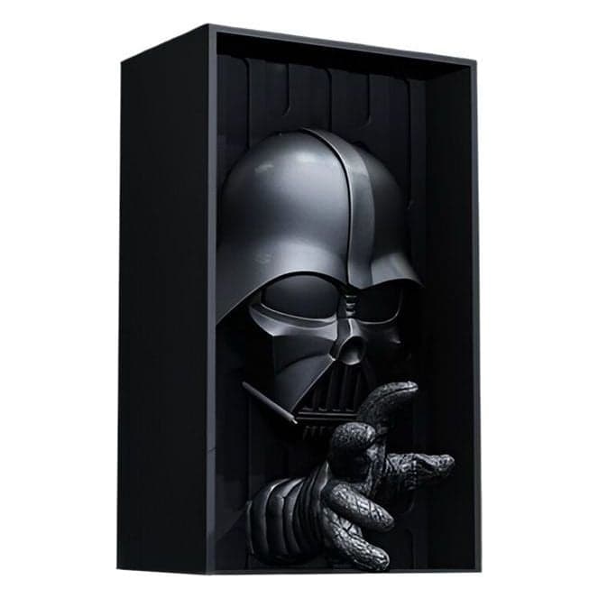 Darth Vader Kitaplık Dekoru – 2. görsel