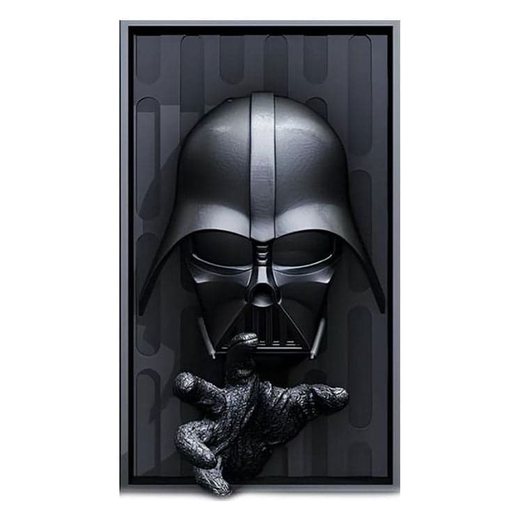 Darth Vader Kitaplık Dekoru – 3. görsel