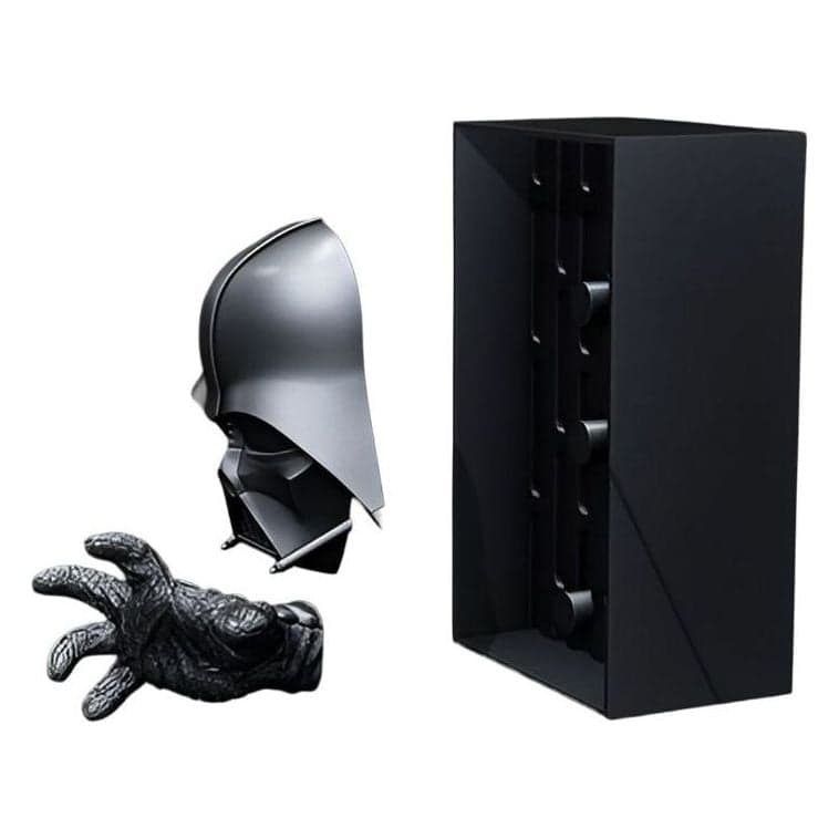 Darth Vader Kitaplık Dekoru – 4. görsel