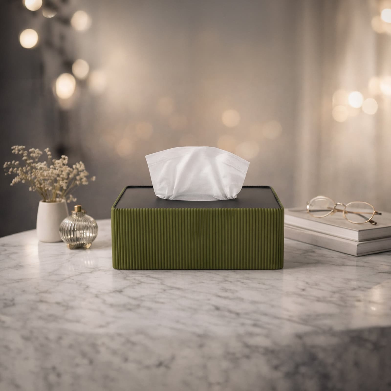 GreenForm Dekoratif Peçete Kutusu – 1. görsel