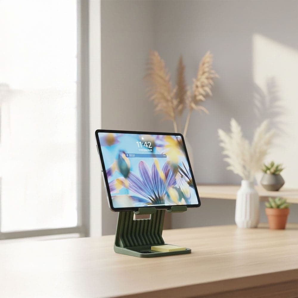 Grid Stand | Pro Tablet Tutucu ve Masa Organizeri – 1. görsel