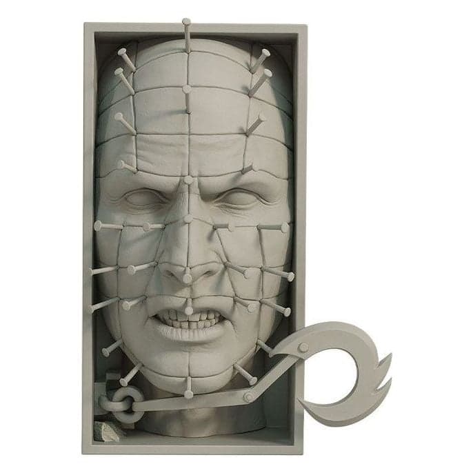Hellraiser Kitaplık Dekoru – 3. görsel