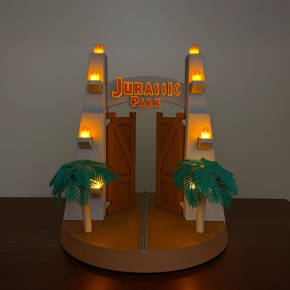 Jurassic Park Mini Giriş Kapısı – 1. görsel