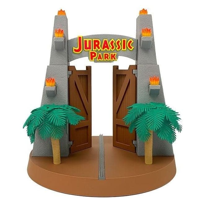 Jurassic Park Mini Giriş Kapısı – 2. görsel