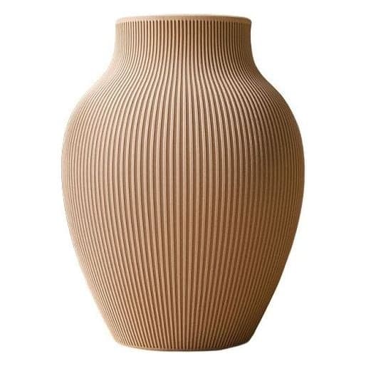 Kabartmalı Modern Dekoratif Vazo – 2. görsel