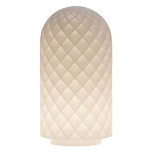 Lunaris Dokulu Modern Masa Lambası – 2. görsel