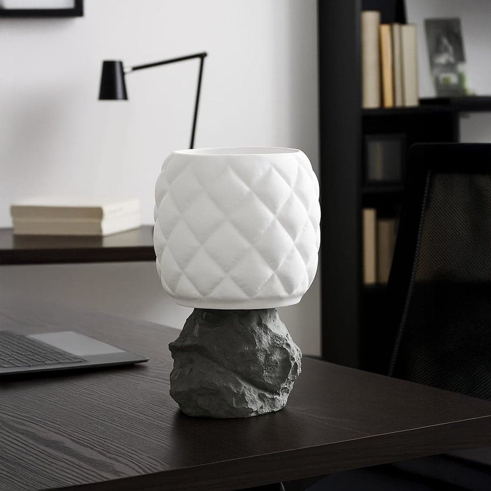 Modern Tasarım Masa Lambası – Abajur – 1. görsel