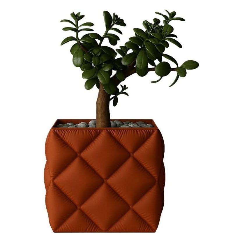 Puffo Saksı – Modern ve Dekoratif Saksı – 2. görsel
