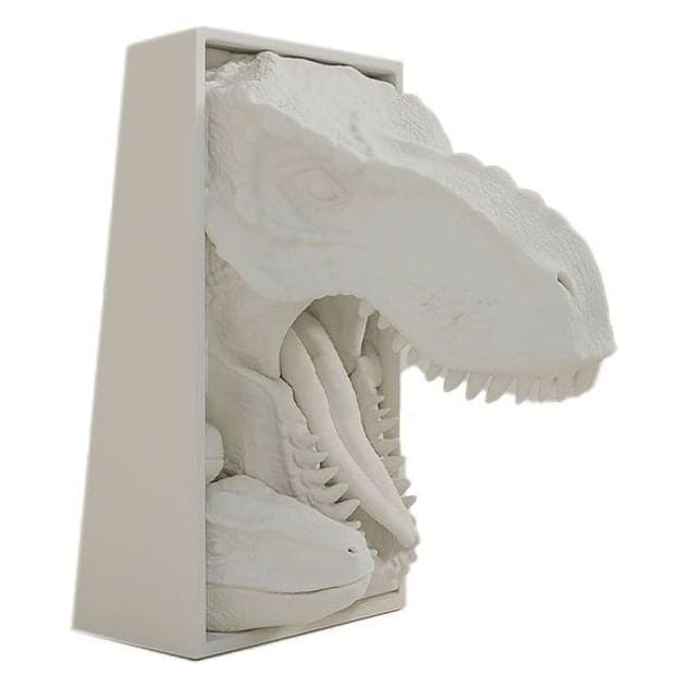 T-Rex Kitaplık Dekoru – 3. görsel