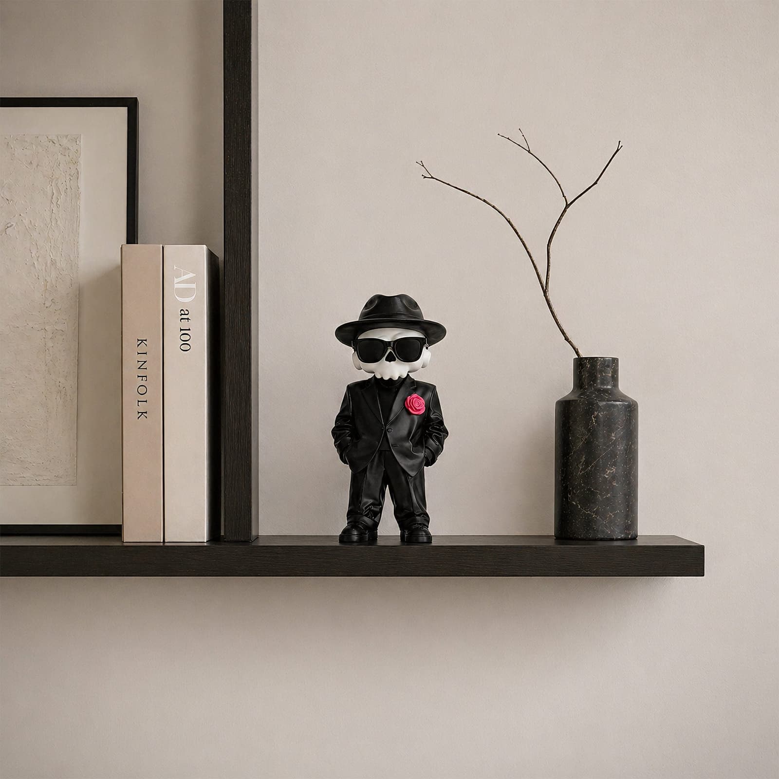 The Gent Dekoratif Biblo – 1. görsel