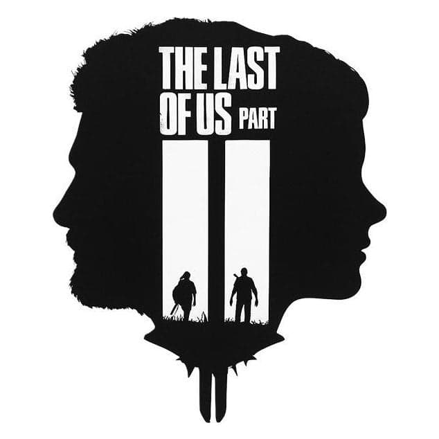 The Last of Us Duvar Dekoru – 2. görsel