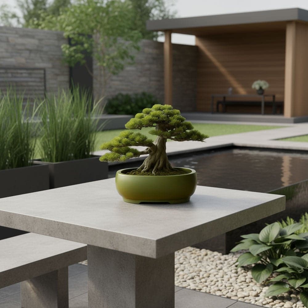 Verdant Saksı – Modern Tasarım – 1. görsel