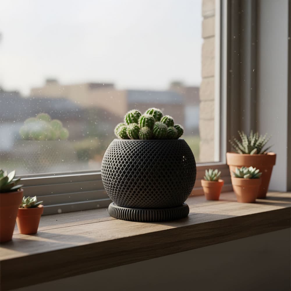 Aerovase Mini Saksı