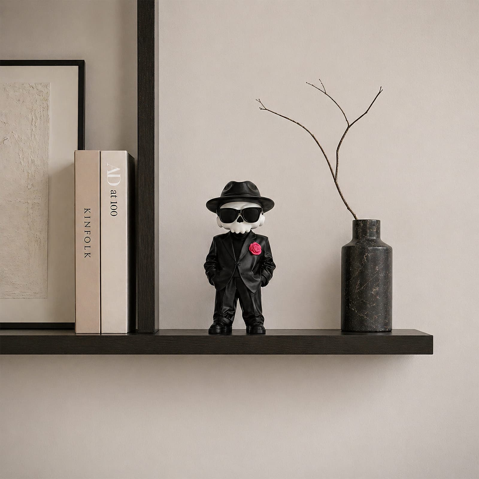 The Gent Dekoratif Biblo