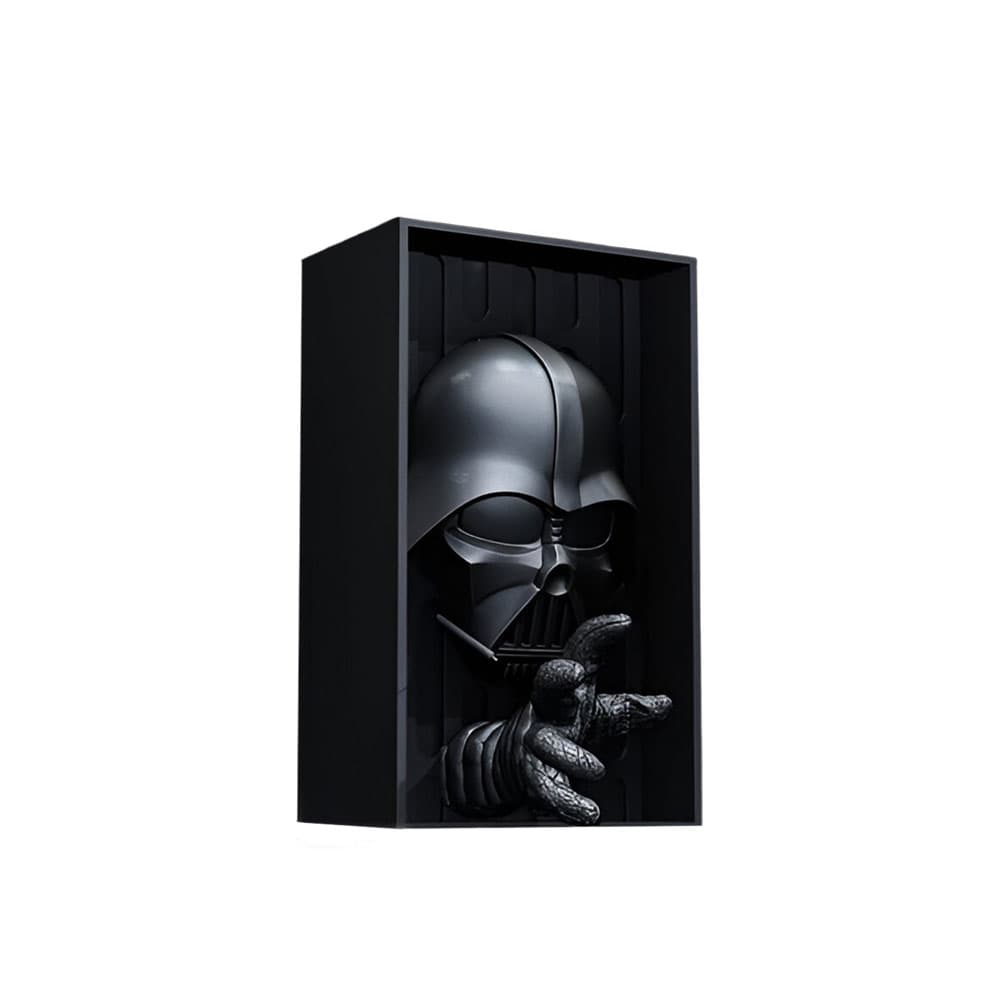 Darth Vader Kitaplık Dekoru – ikinci görsel