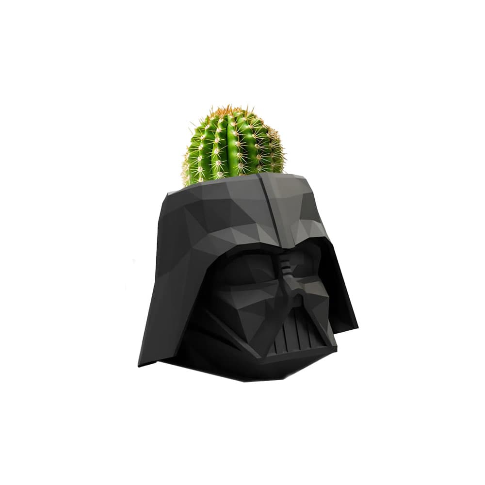 Darth Vader Dekoratif Saksı – ikinci görsel