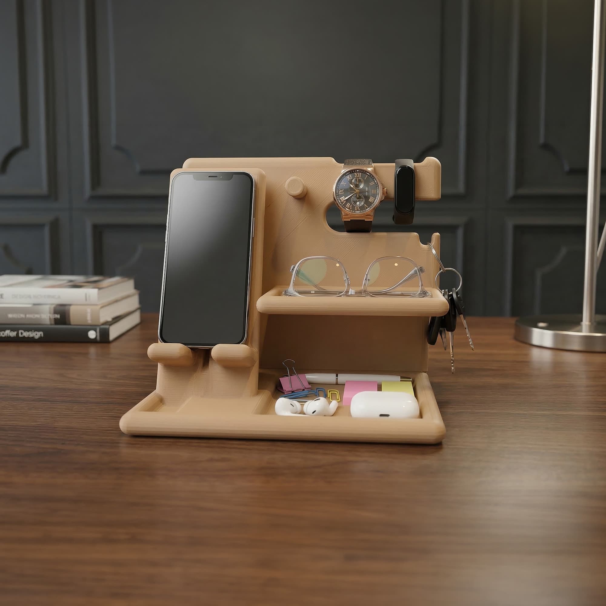 Fibrika Store Modern Çok Amaçlı Masaüstü Düzenleyici