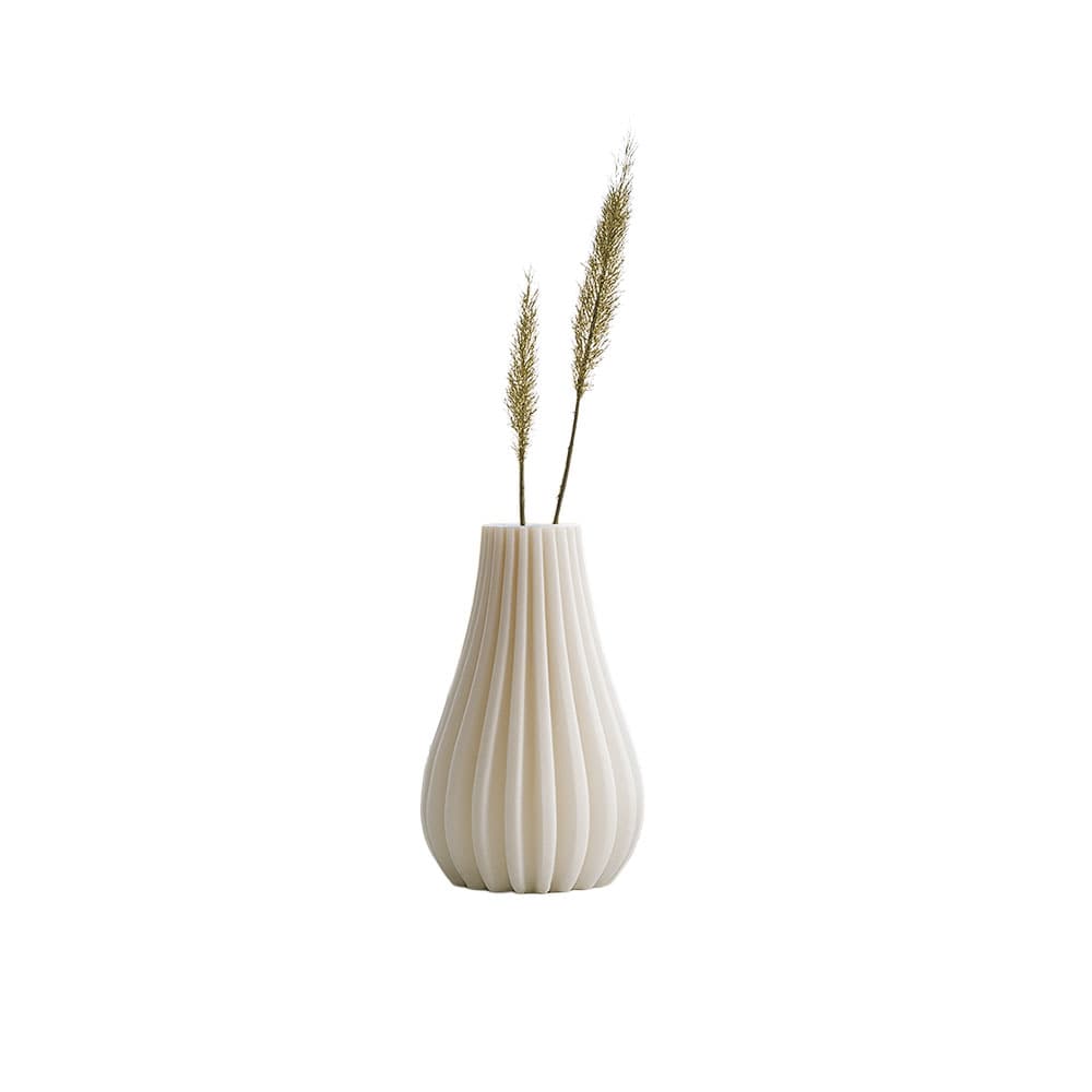 Dikey Hatlı Modern Vazo – ikinci görsel