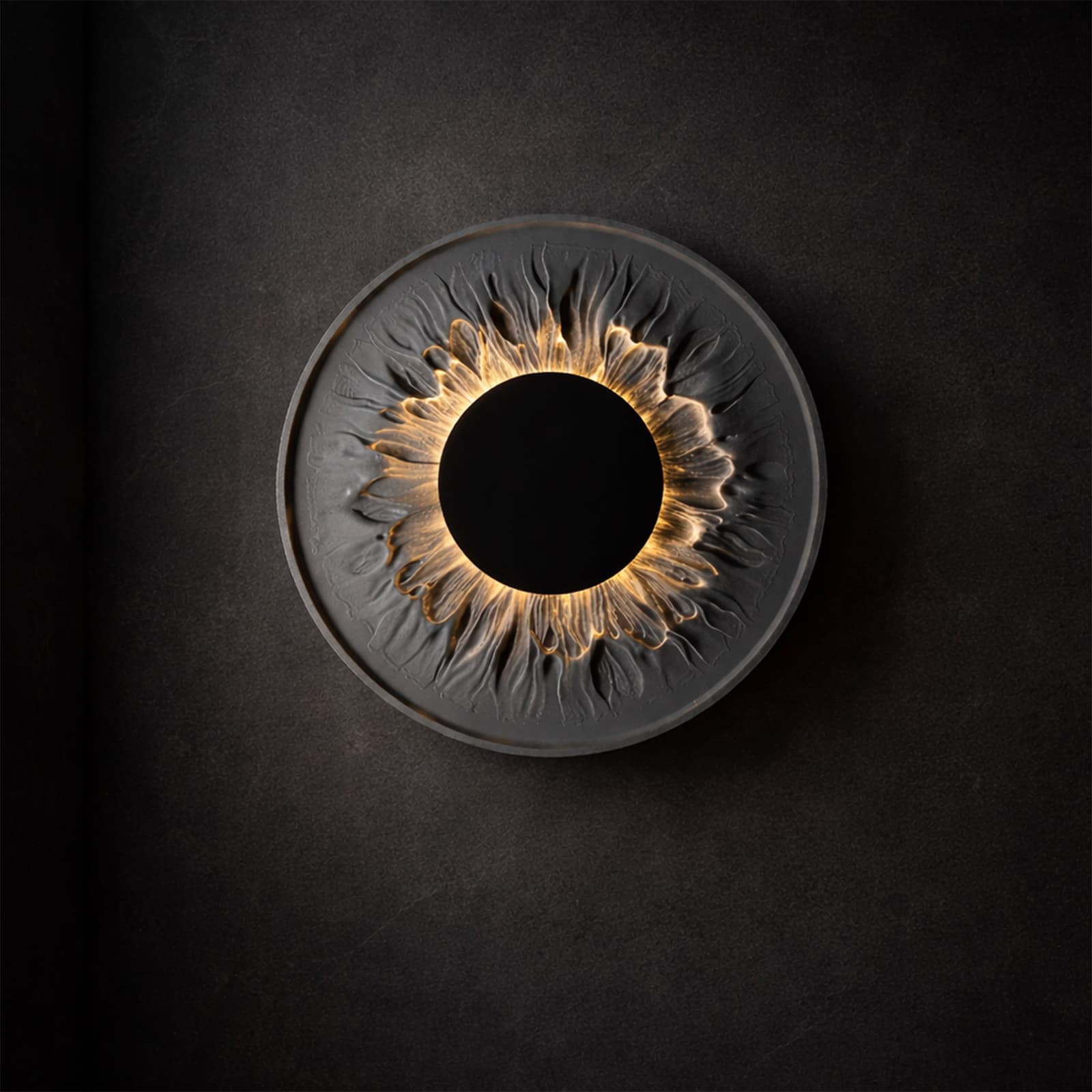 EclipseWall Modern Tasarım Duvar Aydınlatması