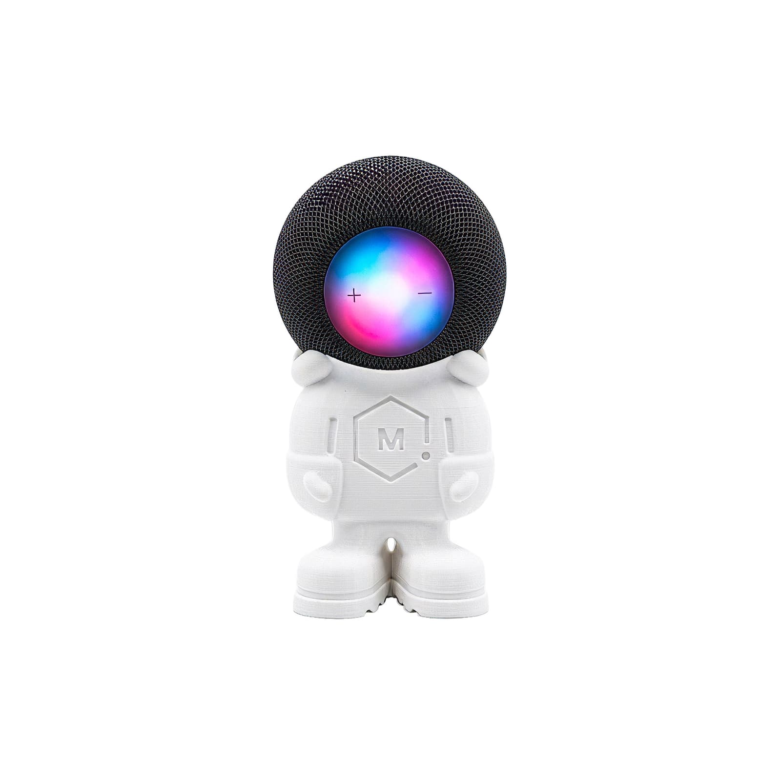 Apple HomePod Mini Uyumlu Astronaut Akıllı Hoparlör Standı – ikinci görsel