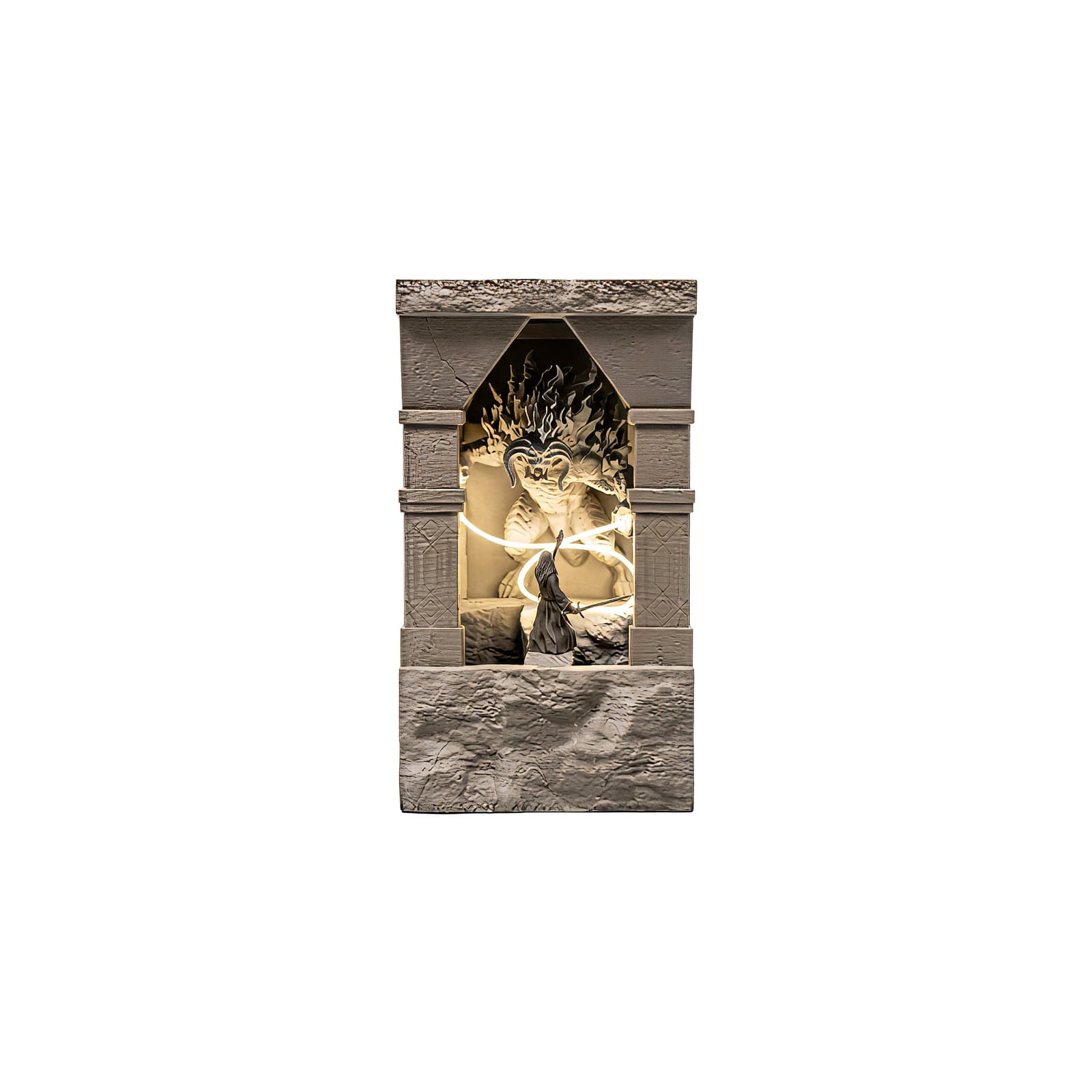 Mythos Portal Kitaplık Dekoru – ikinci görsel