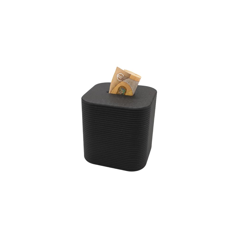 Kuro Cubo Para Kutusu – Modern Tasarım Kumbara – ikinci görsel