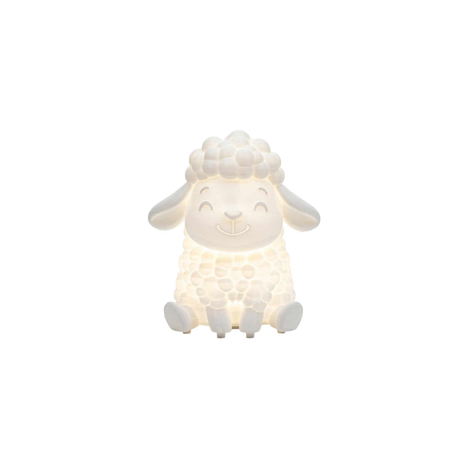 LumiSheep Dekoratif Çocuk Odası ve Bebek Gece Lambası – ikinci görsel