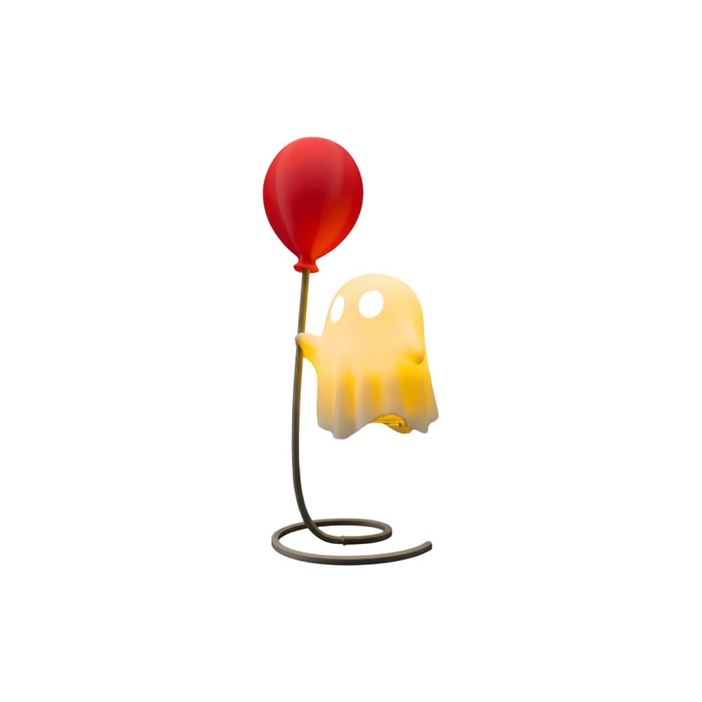 LumoFloat - Balonlu Hayalet Masa Lambası – ikinci görsel