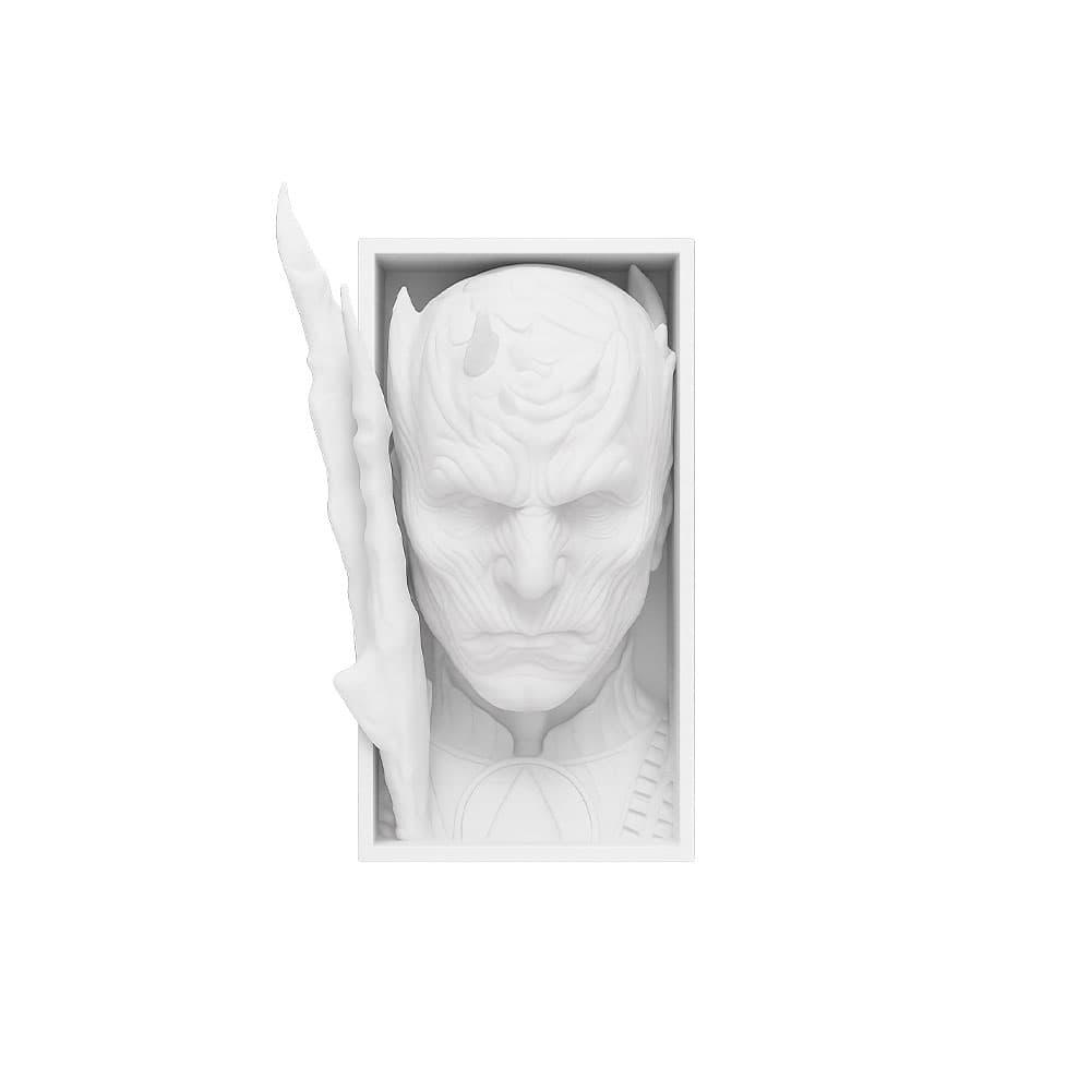 Night King Kitaplık Dekoru – ikinci görsel