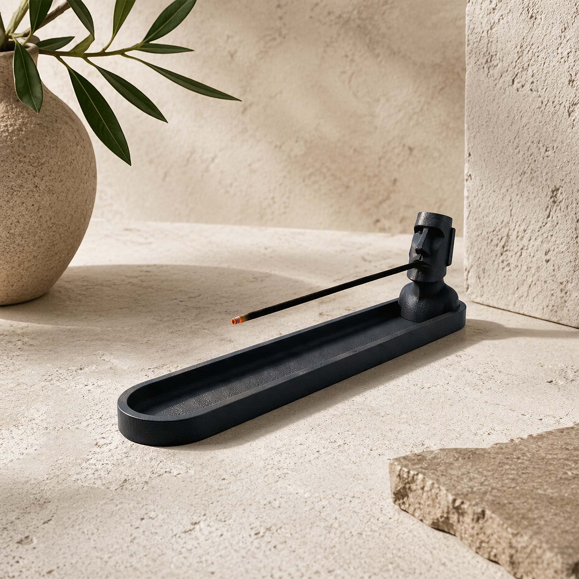 Fibrika Store Mystic Guard V2: Modern Antik Formlu Dekoratif Tütsülük