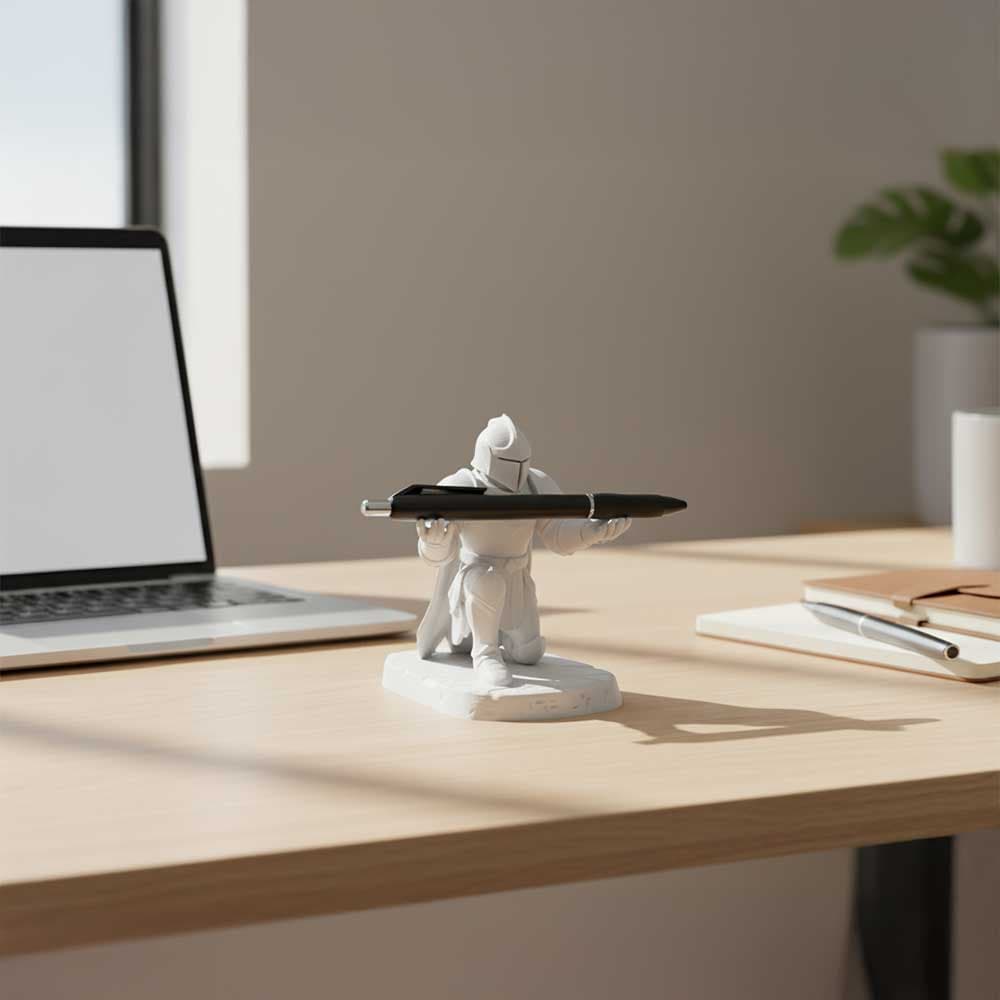 Valorian Desk Knight