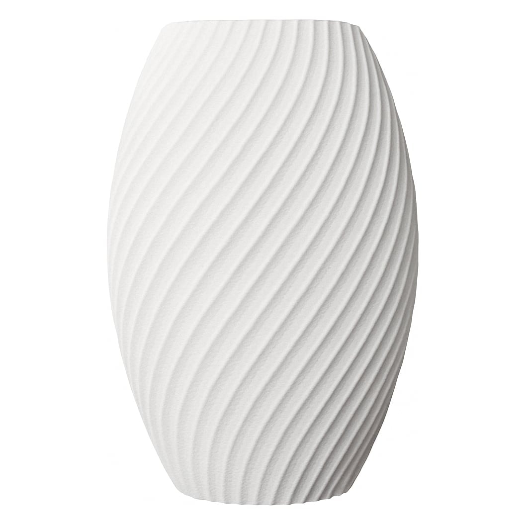 Soft Modern 3D Vazo