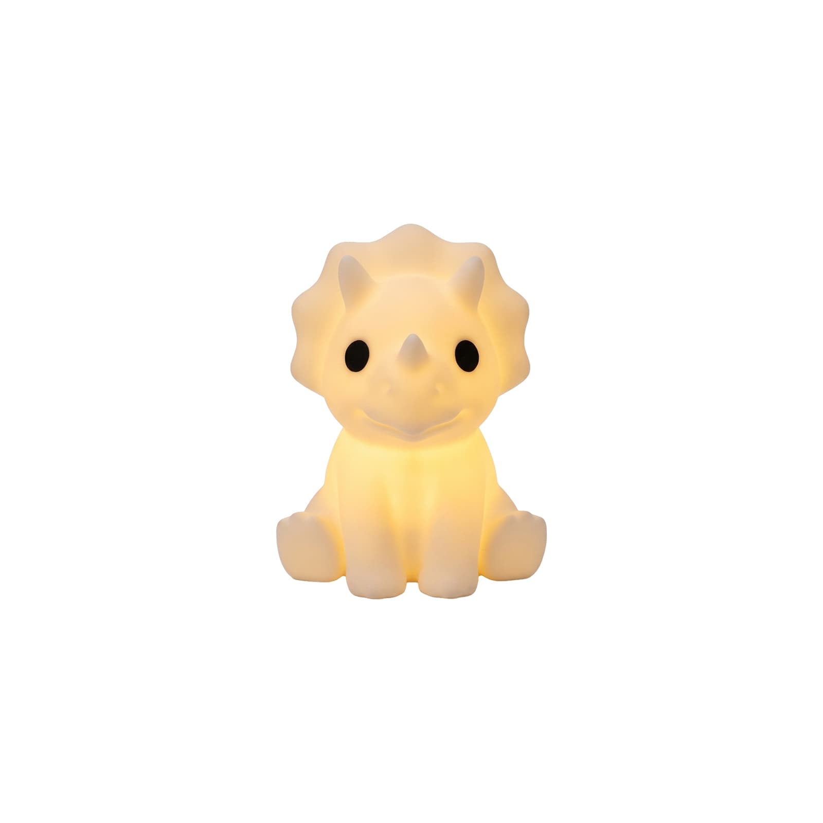 Triceratops Dekoratif Gece Lambası – ikinci görsel