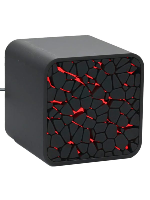 Lava Grid Gece Lambası