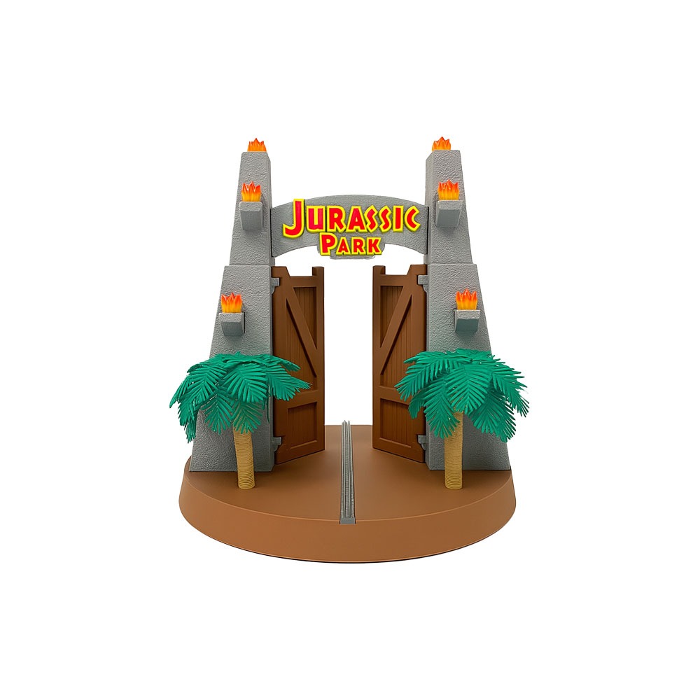 Jurassic Park Mini Giriş Kapısı