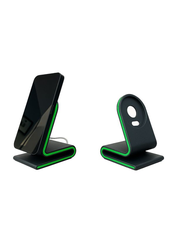 Manyetik Telefon & Akıllı Saat Standı