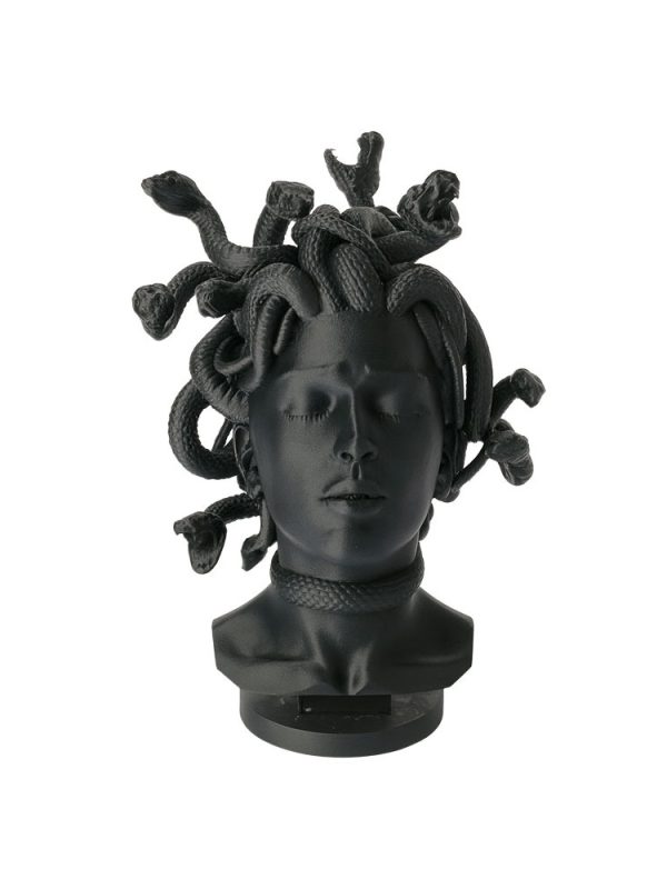 Medusa Heykeli Dekoratif Büst