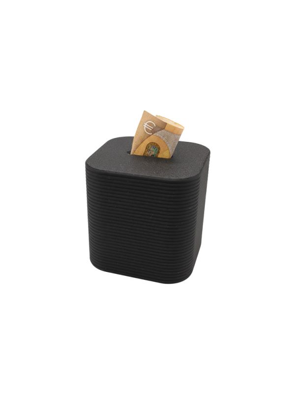 Kuro Cubo Para Kutusu – Modern Tasarım Kumbara