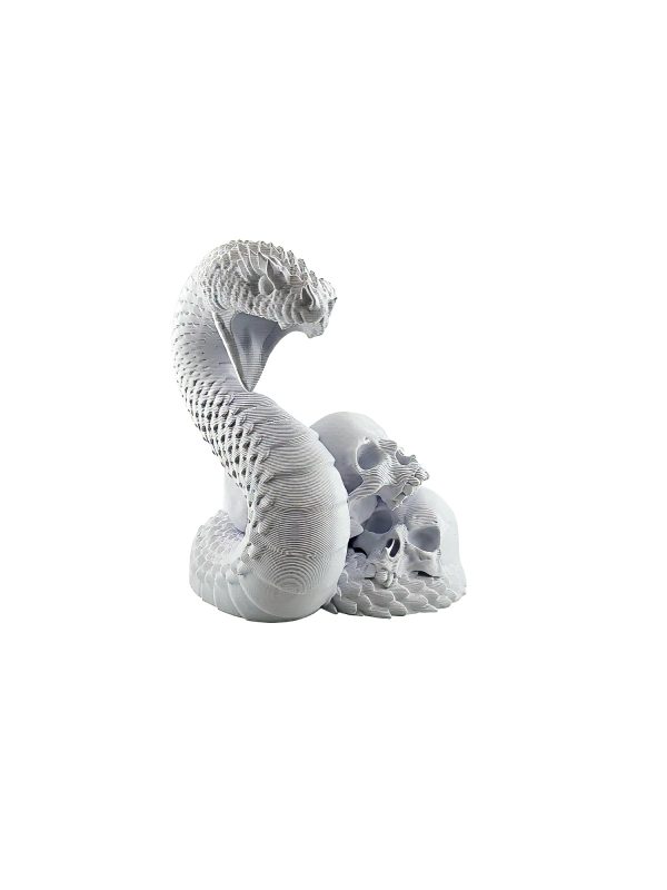 Onyx Serpent Tutucu