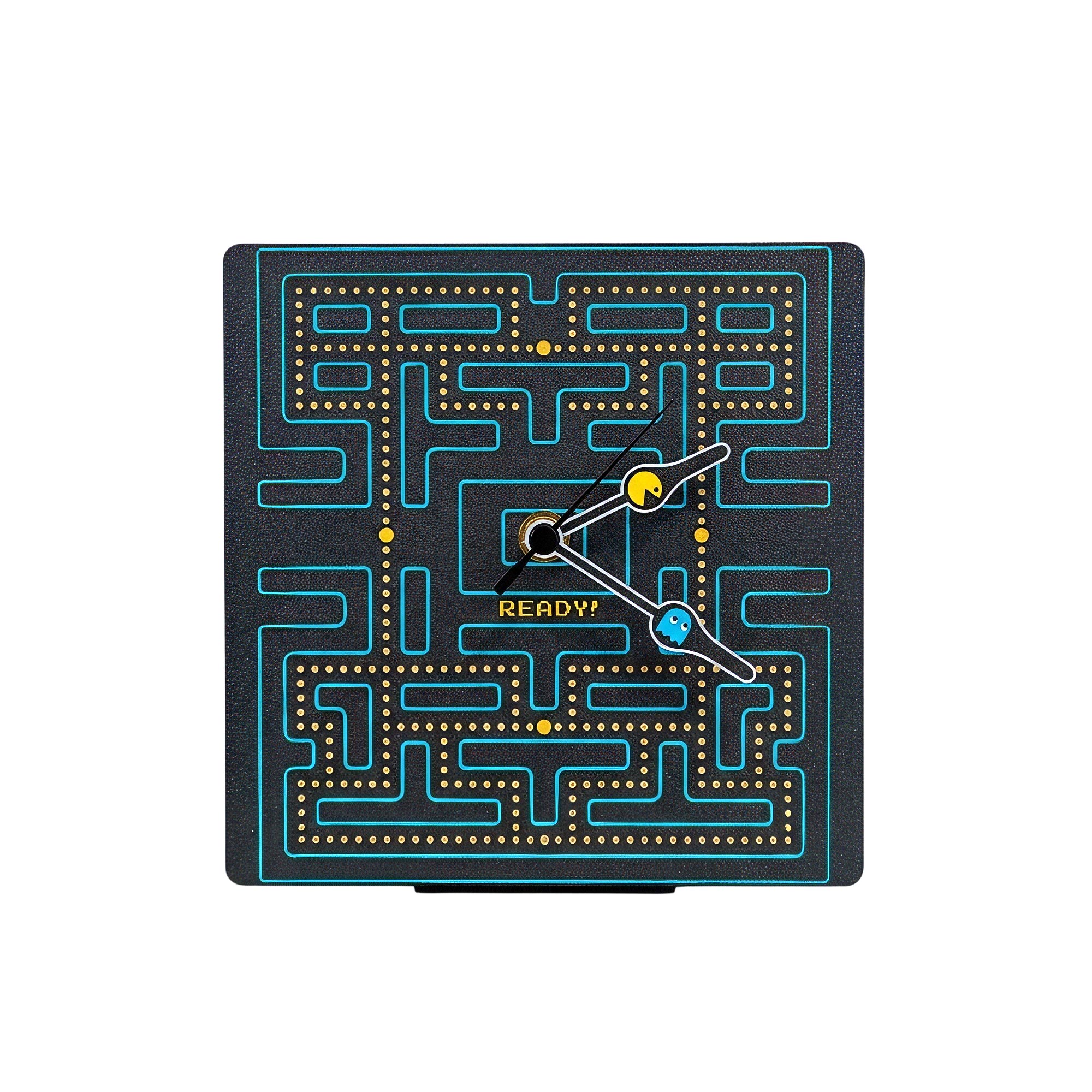 Fibrika Store Retro Gamer Masa Saati - Nostaljik Atari Temalı Dekoratif Saat