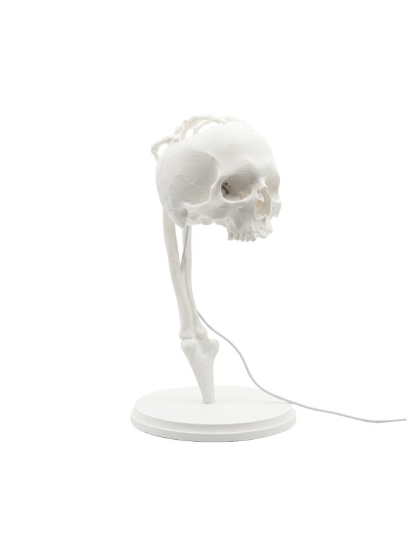 AuraLight: Anatomik Tasarım Sanatsal Gece Lambası