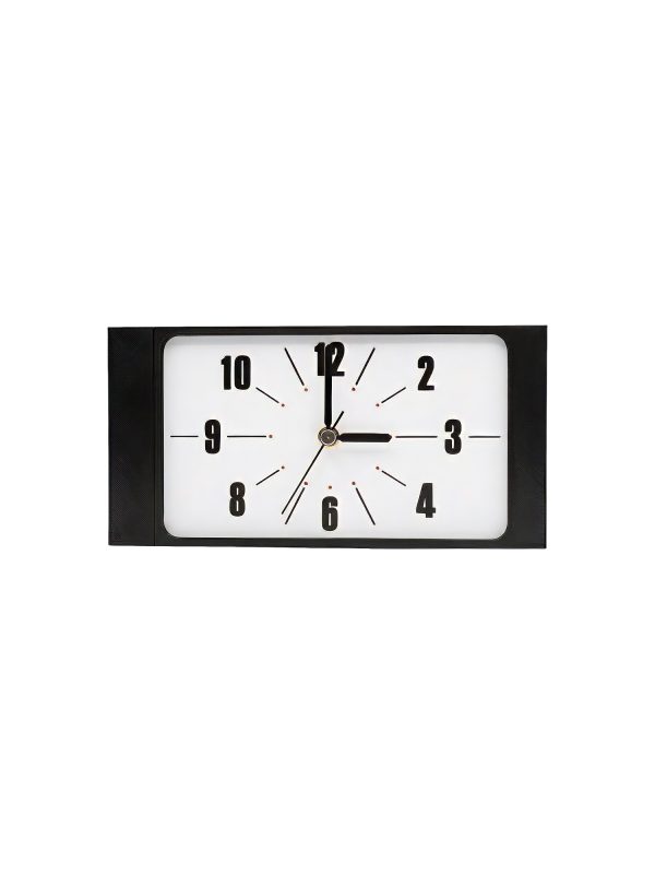 Fibrika Store Retro Station Duvar Saati - Minimalist Tasarım