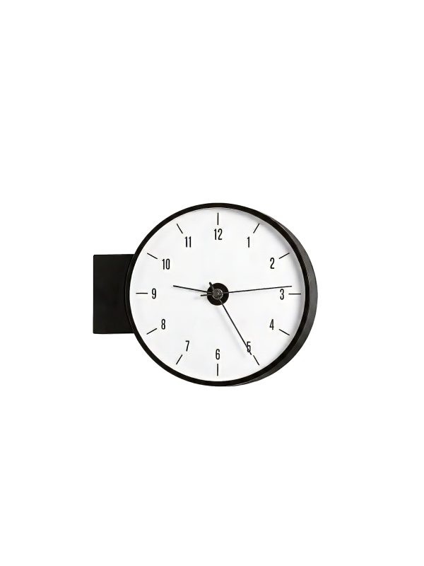 Fibrika Store Retro Modern Duvar Saati